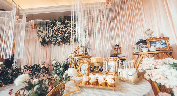 花海阁-生日派对